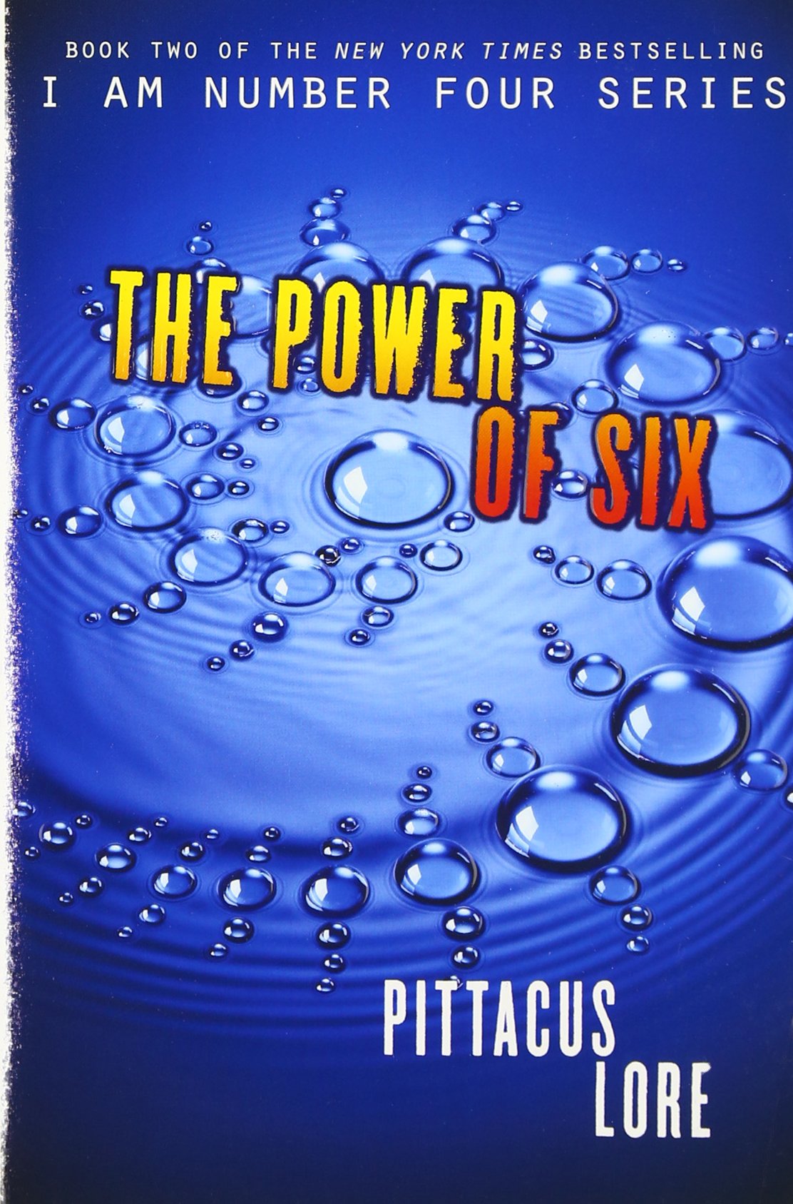 The Power of Six: 2 : Lore, Pittacus: Amazon.co.za: Books